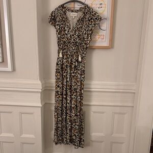 Cleobella Multicolor Floral Maxi Dress